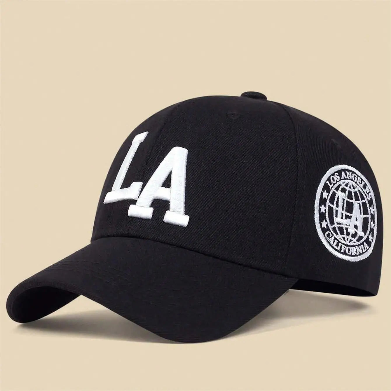 LA Embroidered Hat