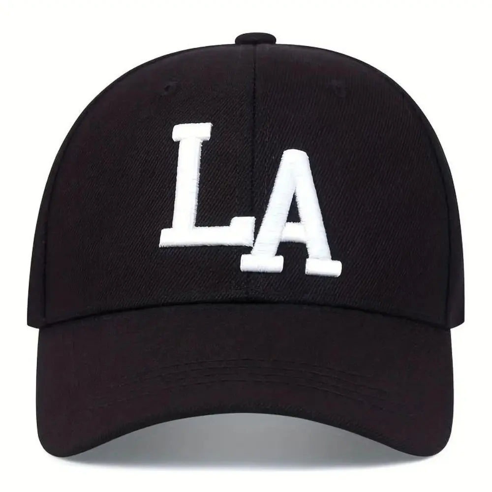 LA Embroidered Hat