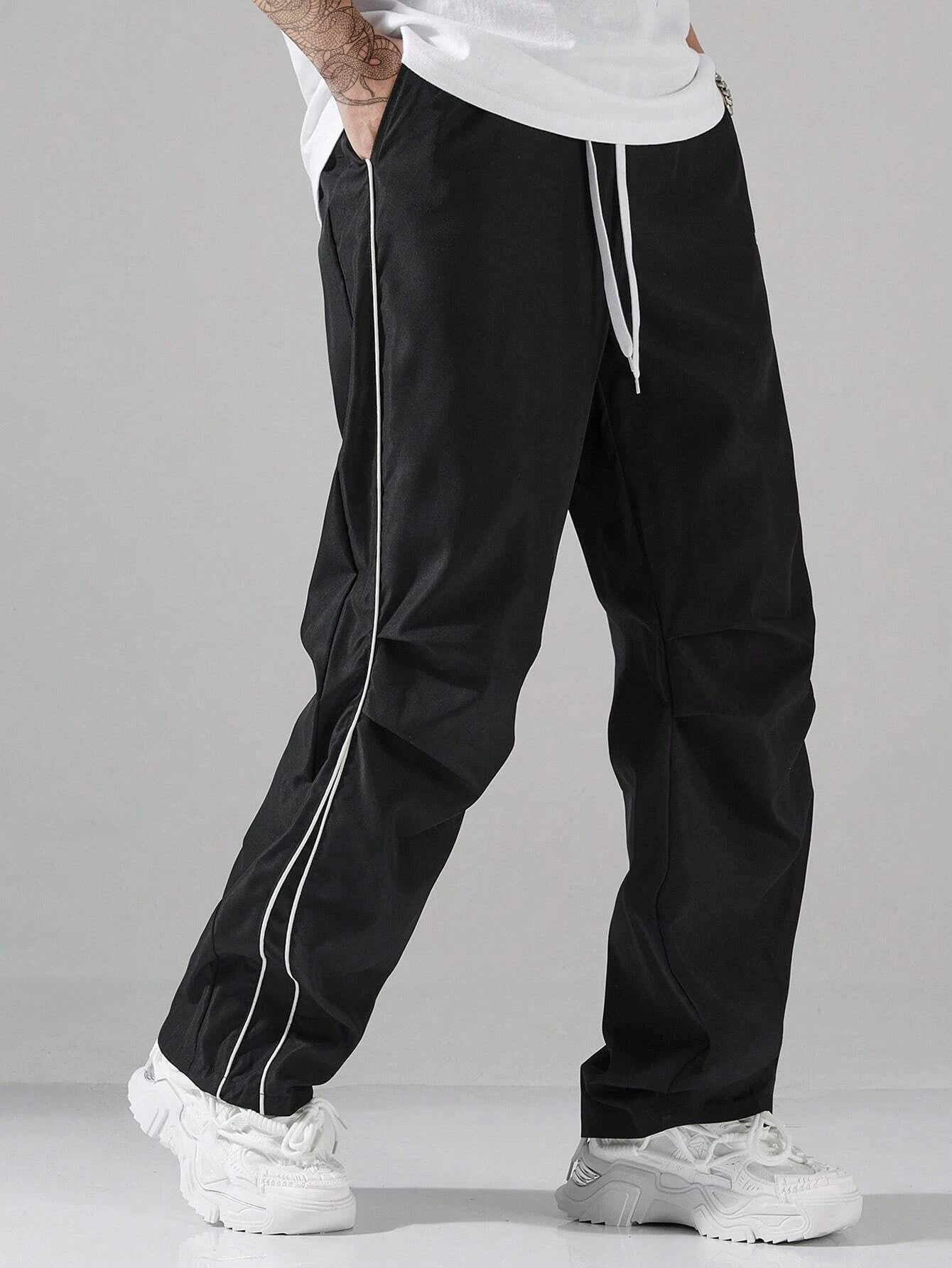 Pafuloo Trim Joggers