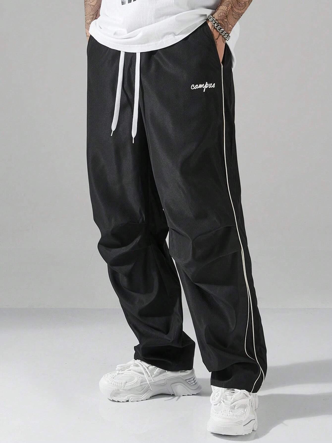 Pafuloo Trim Joggers