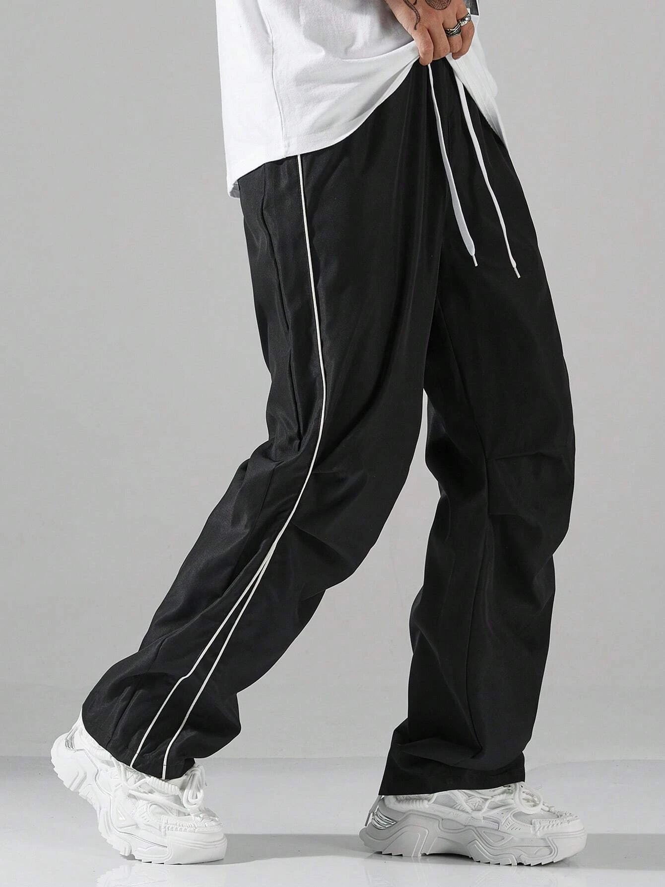 Pafuloo Trim Joggers