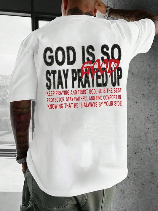 Stay Prayed Up Tee