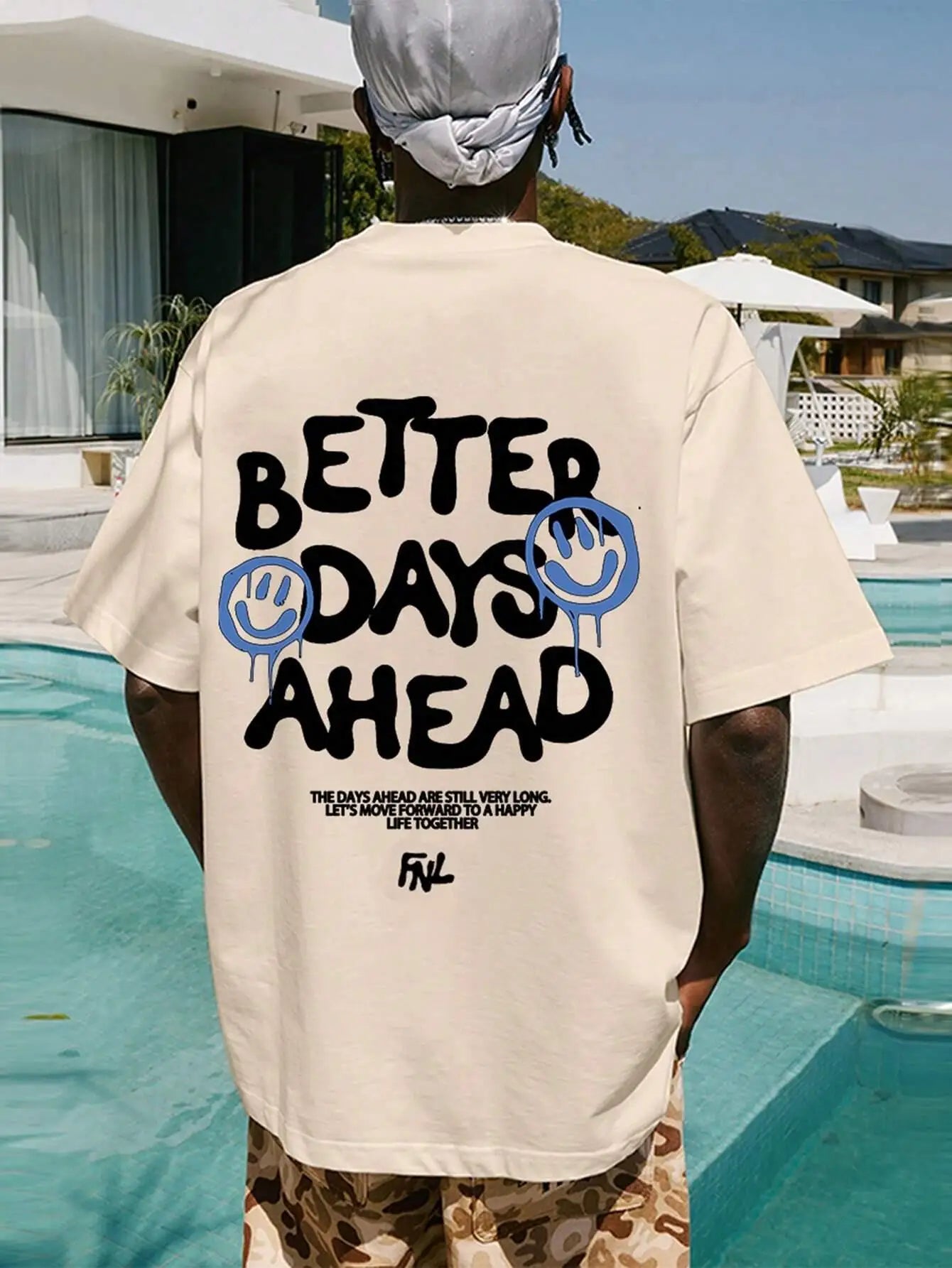 Better Days Tee