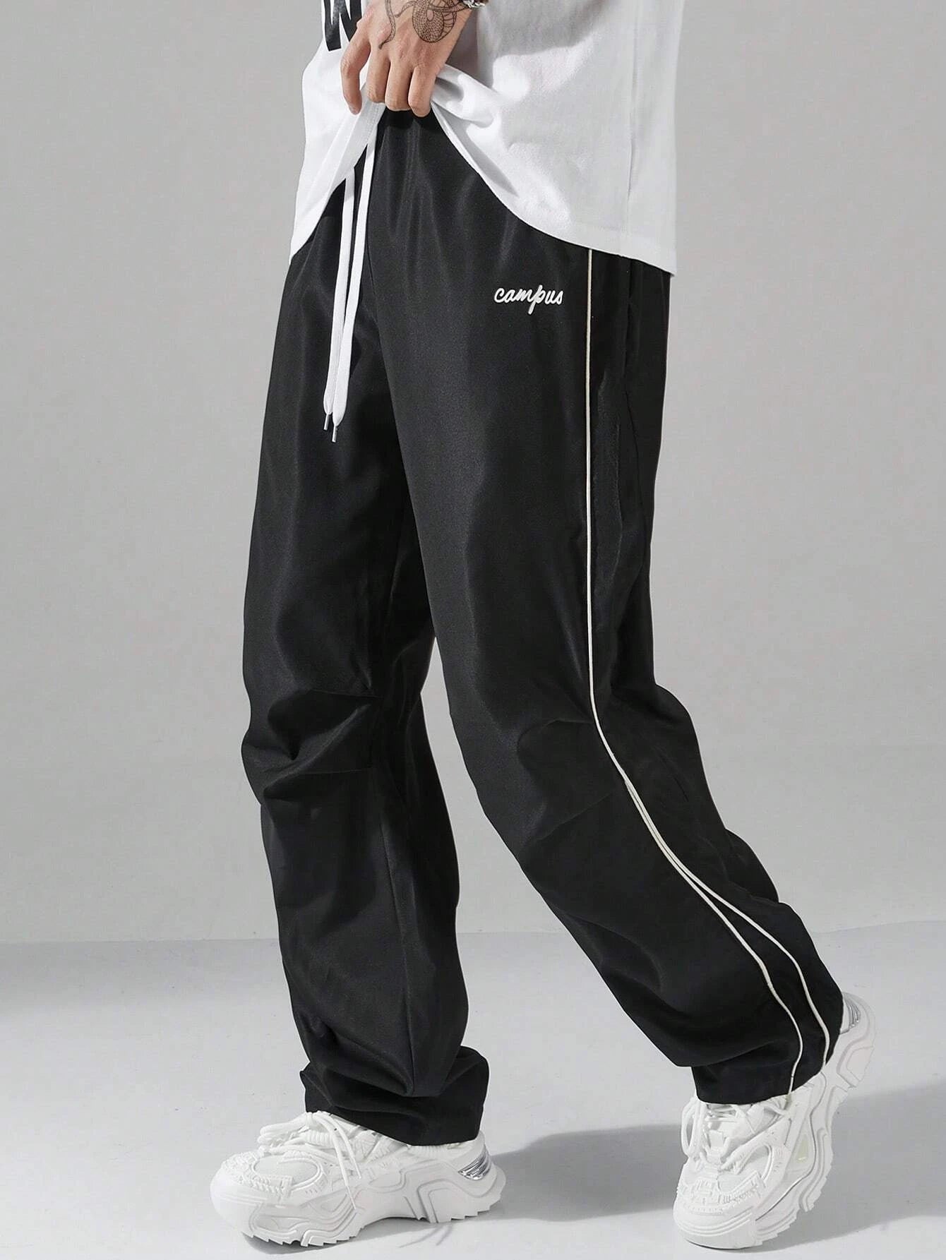 Pafuloo Trim Joggers