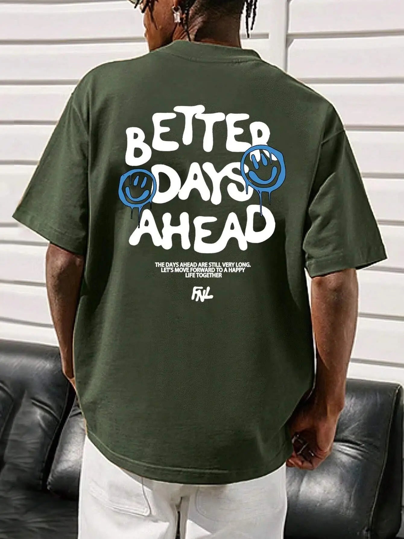 Better Days Tee