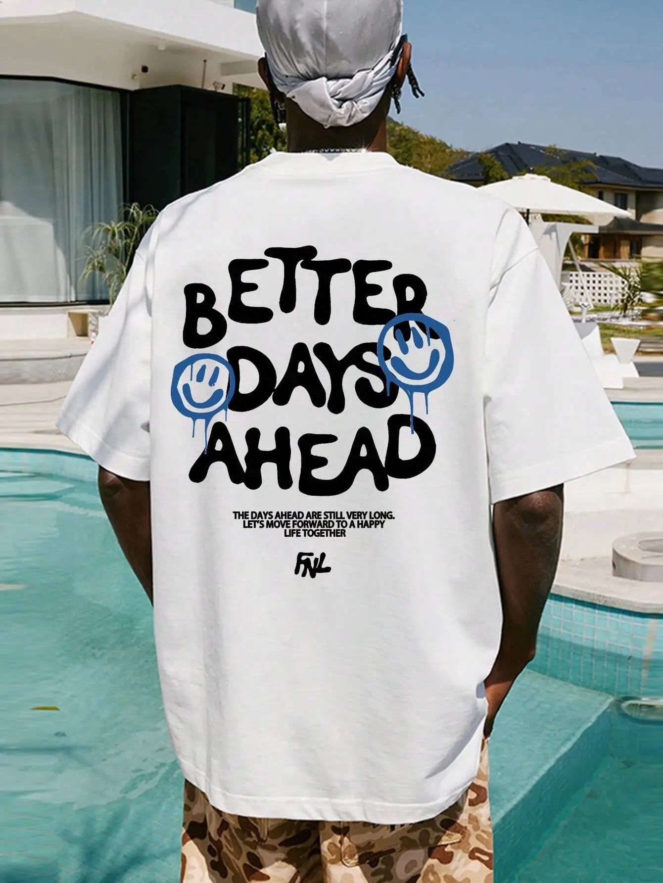 Better Days Tee