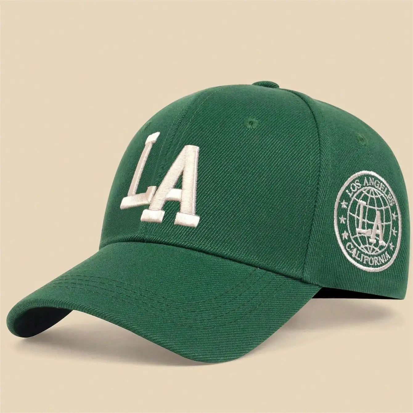 LA Embroidered Hat